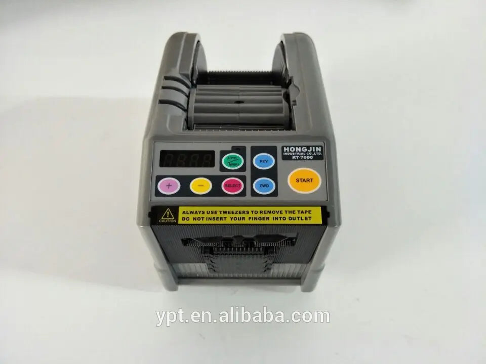 RT-7700 Automatic Tape Dispenser/Auto Tape Cutting Machine/Electric RT7000 Tape Dispenser Cutter