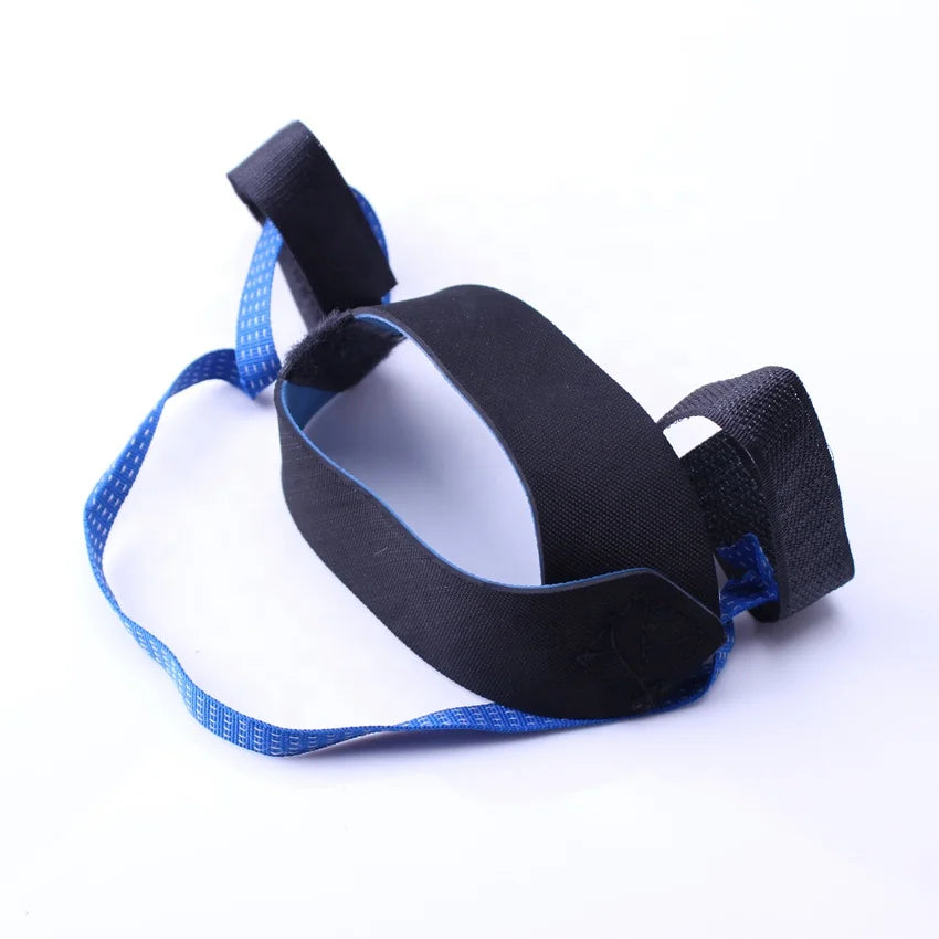 Antistatic Adjustable Rubber Strap/electrical Grounding Strap/esd Foot Strap Wholesale Manufacturer