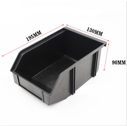 Black  Anti-static Plastic Esd Box Cheap  Price ESD Anti-static  Box Good Quality