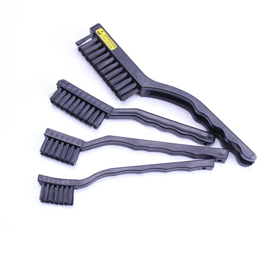 Hot Sale Plastic Handheld Cleaning Brush/computer Keyboard Cleaning Brush/antistatic Brush