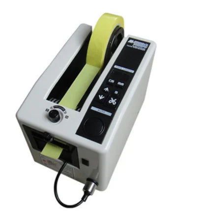 M-1000 Adjustable Automatic Tape Dispenser Good Quality Packaging Cutting Machine for 7-50mm Width Tapes