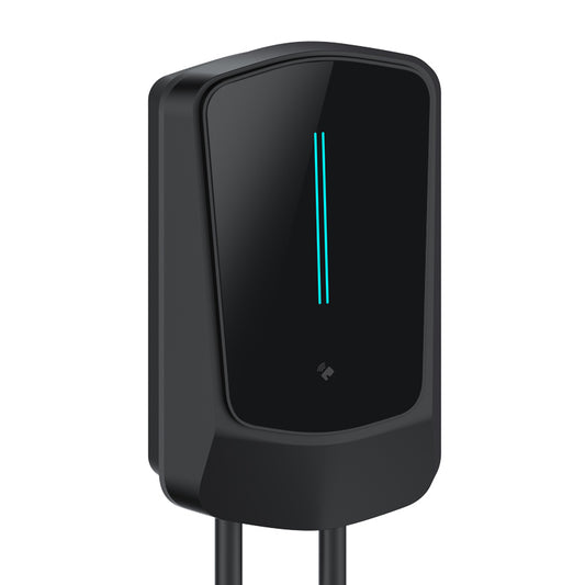 Q6 22kw Dc 5 Outlet Charger Rcd App Gbt Cable Extender Ev Wallbox Type 2