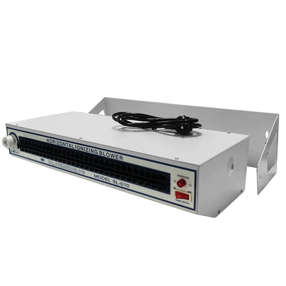 ALLESD High Quality SL-010 Intelligent Horizontal Anti Static Ionizing Air Fan Blower ESD Ion Blower