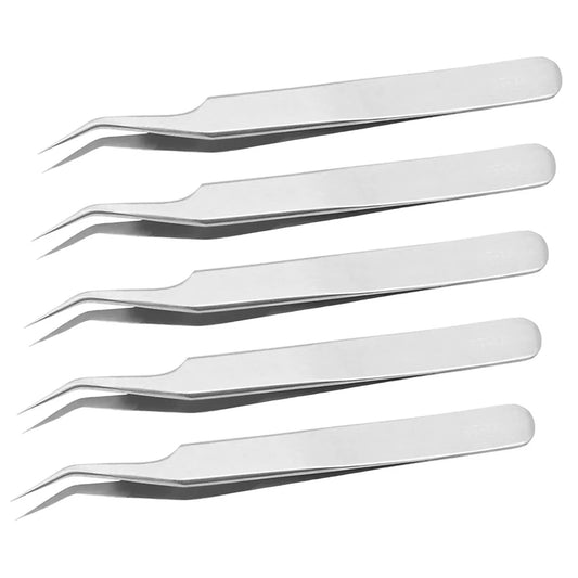 Stainless Steel Super Precision ESD Volume Tweezer ST Series