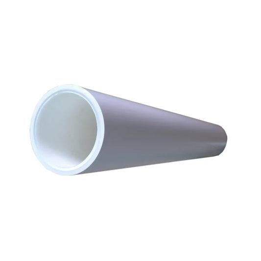 OEM White Replaceable Long Adhesive Dust Dedusting Cleanroom PP Sticky Roller Refill for Cleaning Machine