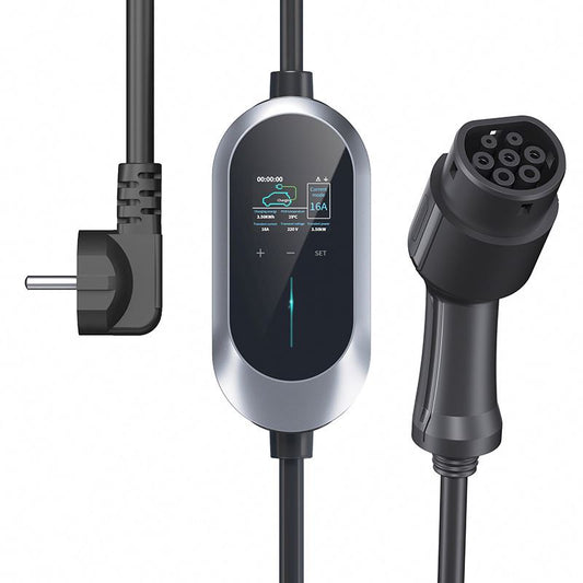 EV Charger Plastic Enclosure Wall Box