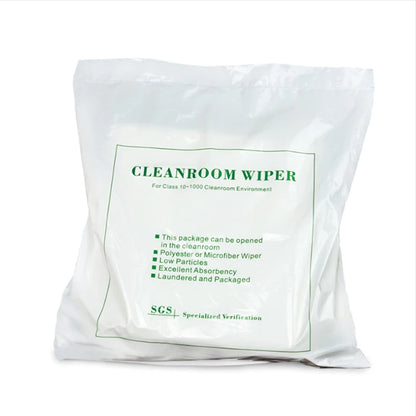 Factory Price Antistatic Cleanroom Non Woven Cleaning Wipers Superfine Fiber Esd Cleanroom Wipers 8009