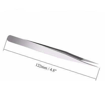 Stainless Steel Super Precision ESD Volume Tweezer ST Series