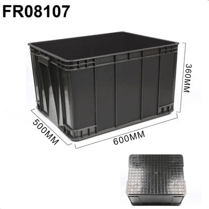 Anti-static Cable Esd-safe Bins &amp Conductive Storage Containers Bin Price Esd Box