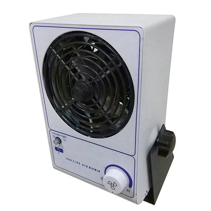 Bench Top ESD Antistatic Ionizer Fan Ionizing Air Blower for Wholesales