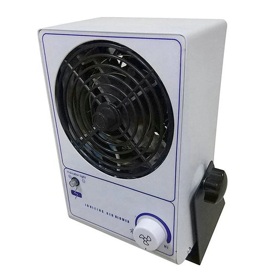 Bench Top ESD Antistatic Ionizer Fan Ionizing Air Blower for Wholesales