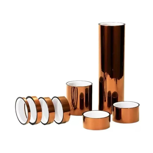 High Temperature Adhesive Factor Customise Heat Resistant kapton Tape for Sublimation Pi Polyimide Tape
