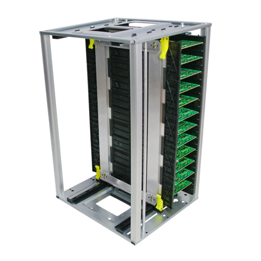 ESD Storage Rack for Electronic Components