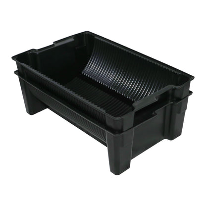 Smd Smt Plastic Esd Smt Reel Holder Esd Reel Rack Esd Stands for Smd Discs 26 Rolls Smt Reel Storage