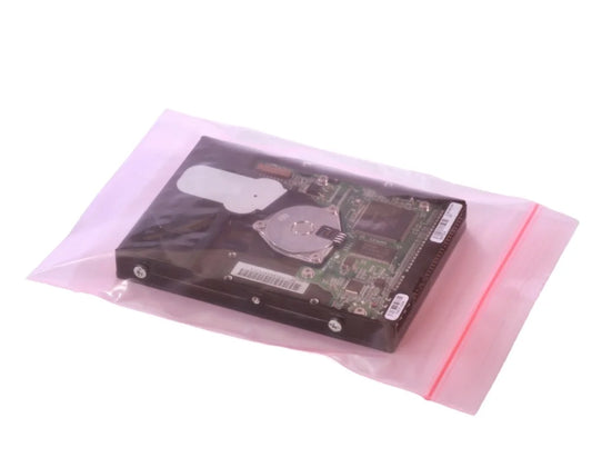 Esd Bag Raw Material Shielding Bag 4x5inch 10x30cm Roll  Cutting Machine Plastic Bag Thin Bulk