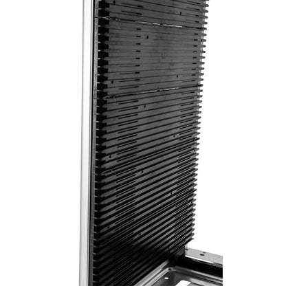 3W-9805301B1 Adjustable ESD SMT Rack Storage Holder Shelf PCB Standing SMT Storage Antistatic Magazine Racks
