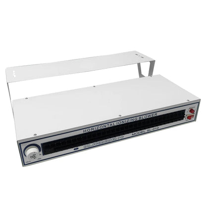 ALLESD High Quality SL-010 Intelligent Horizontal Anti Static Ionizing Air Fan Blower ESD Ion Blower