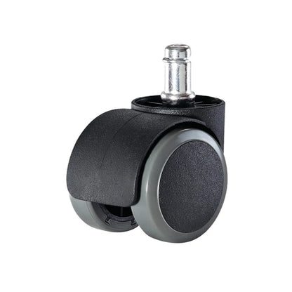 Furniture Office Chair Parts Casters Nylon Wheels Plate Roller ESD Conductive Caster/Wheels for Antistatic Chair