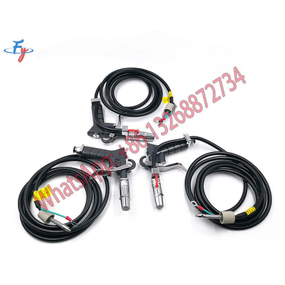 AC2456-18 Anti-static Anti Static Esd Ionizing Ion air Blow Spray Gun