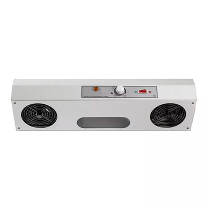 Anstatic Ionizing Fan AC220V/50HZ Ionizer Quickly Blower Dust Removing Ionizing Air Blower 110V 60HZ 70CFM-120CFM  Portable