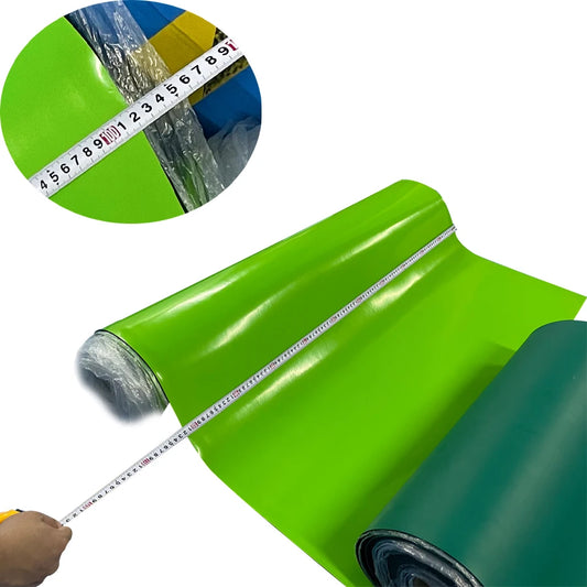 Manufacturer Glossy Cleanroom Esd Mat for Table Antistatic Esd Rubber Mat for Workshop