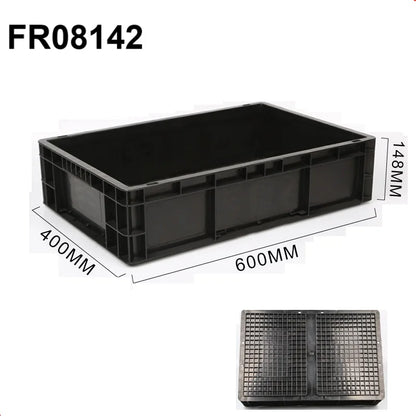 Anti-static Cable Esd-safe Bins &amp Conductive Storage Containers Bin Price Esd Box