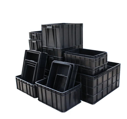 High Quality Plastic Container Electronic Components ESD Box