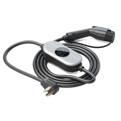 Ev Charger Portable Charging Pile  8-32A