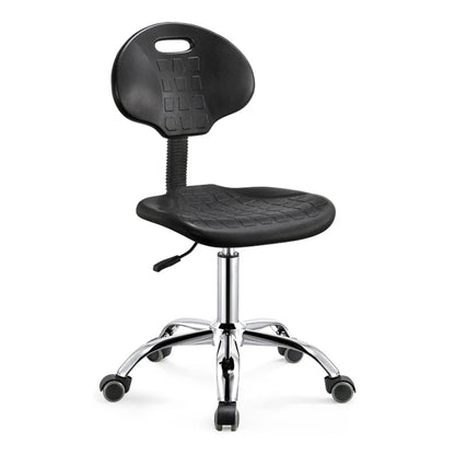 Laboratory Furniture Computer Lab Chair/High Quality Adjustable Lab Stool Anti-static PU Hospital Chair/Rotatable ESD Chair
