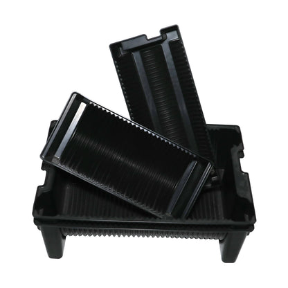 Smd Smt Plastic Esd Smt Reel Holder Esd Reel Rack Esd Stands for Smd Discs 26 Rolls Smt Reel Storage