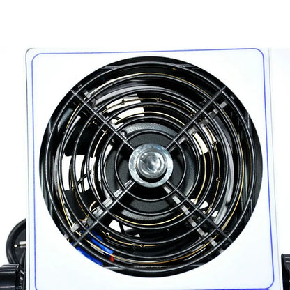 Bench Top ESD Antistatic Ionizer Fan Ionizing Air Blower for Wholesales