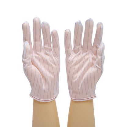 FR0301 ESD Fabric Gloves