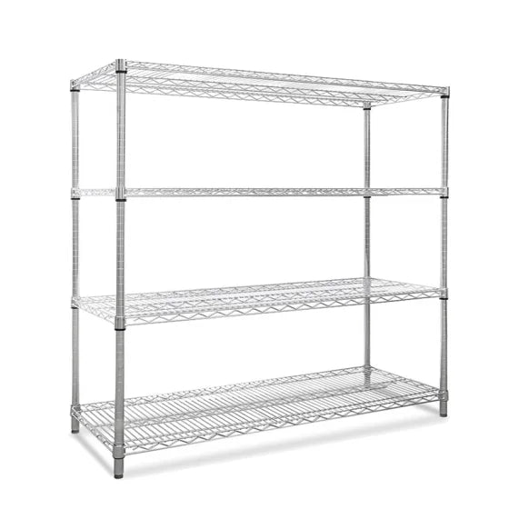 Leenol Carbon Steel SMD SMT ESD PCB Reel Shelf Wire Rack Trolley Cart