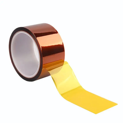 High Temperature Adhesive Factor Customise Heat Resistant kapton Tape for Sublimation Pi Polyimide Tape