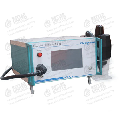 Electrostatic Discharge Testing Esd Compliance Tester Electrostatic Generator