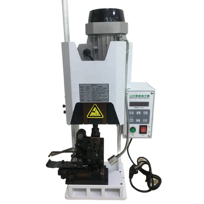 Quiet 2T  Mute Terminal Crimping Machine End Crimping Machine Horizontal and Crimping Machine