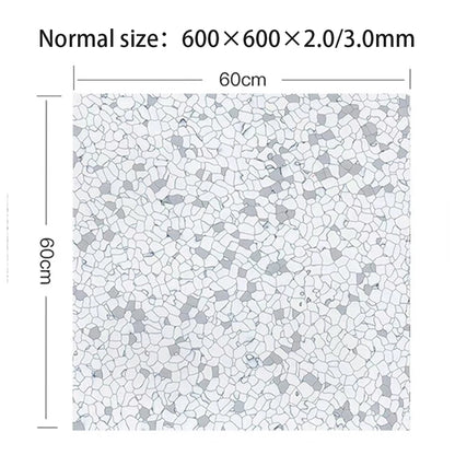 Esd Pvc Waterproof Esd Ethanol PVC Coil Floor Tile Anti Static Floor 8602