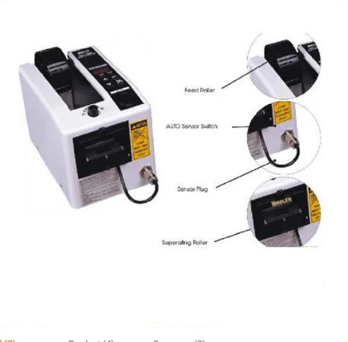 High Quality M-1000  Tape Dispensing Machine/Auto Tape Cutting Machine/M-1000 Tape Dispenser