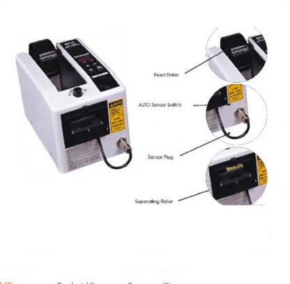 High Quality M-1000  Tape Dispensing Machine/Auto Tape Cutting Machine/M-1000 Tape Dispenser