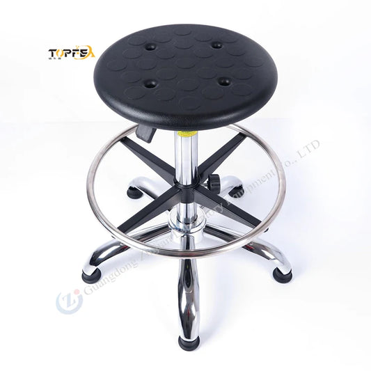 Anti Static Chair Laboratory ESD Stool Adjustable Lab Stool