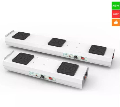 BAKON BK5800 Ionizing air Blower Auto-cleaning Ion Fan for Production Line LCD Assembly and Anti-static Maintenance