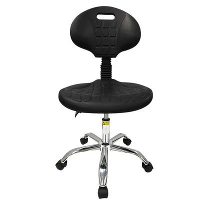 Commercial Anti-Static PU ESD Lab Chair Stool Industrial Modern for School Warehouse Microbiology Laboratory Furniture Sale