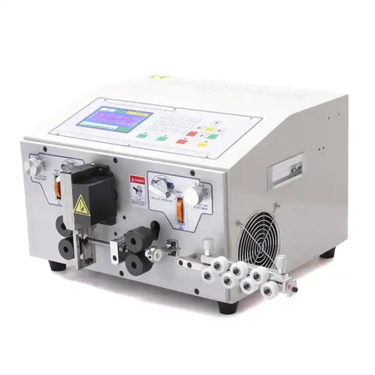 Pinyang High Speed Automatic Cutting and Stripping Machine for Electric Wire Cut and Strip