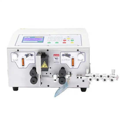 Pinyang High Speed Automatic Cutting and Stripping Machine for Electric Wire Cut and Strip
