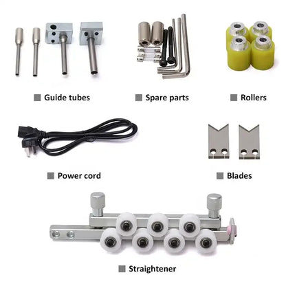 Pinyang High Speed Automatic Cutting and Stripping Machine for Electric Wire Cut and Strip
