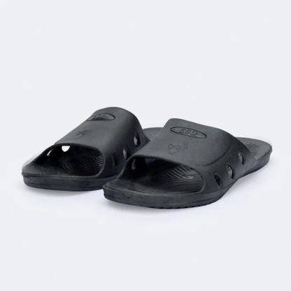 ESD PU Upper PVC Sole Wedge Heel Men's Sandals Shoes