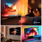 160W TV SoundBar 2.1 Bluetooth Speaker 5.3 Home Theater Sound System 3D Surround Sound Bar Subwoofer Bluetooth Speakers